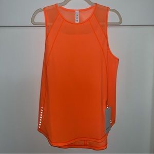Lululemon Sculpt Tank Size 8